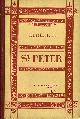  BENEDICT, SIR JULIUS, St. Peter: An Oratorio: The Words Selected from the Holy Scriptures. Composed for the Birmingham Festival, 1870