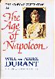 067121988X DURANT, WILL & ARIEL, The Age of Napoleon: A History of European Civilization from 1789-1815