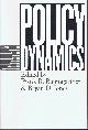 0226039412 BAUMGARTNER, FRANK R.; BRYAN D. JONES (EDS), Policy Dynamics