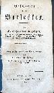  FLOGEL, KARL FRIEDERICH, Geschichte Des Burlesken: Herausgegeben Und Mit Einer Vorrede Begleitet Von Friedrich Schmit