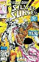  MARVEL COMICS, The Silver Surfer: Vol 3, # 71: The Herald Ordeal: Part 2 (of 6): Combustion
