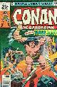  MARVEL COMICS, Conan the Barbarian: Fiends of the Feathered Serpent