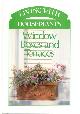 1550010662 BINNEY, DON AND CAROLE DEVANEY, Living with Houseplants: Window Boxes and Terraces