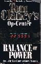 0425165566 CLANCY, TOM, Tom Clancy's Op-Center: Balance of Power