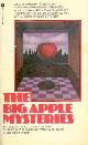 0380801507 ASIMOV, ISAAC; MARTIN GREENBERG; AND CAROL-LYNN ROSSEL WAUGH (EDS), The Big Apple Mysteries