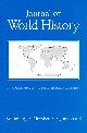  WORLD HISTORY ASSOCIATION, Journal of World History (Vol 19, No. 2, June 2008)
