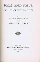  LEVINGER, ELMA EHRLICH; RABBI LEE J. LEVINGER, Folk and Faith: The Confirmant's Guide Book