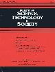  ROY, RUSTOM (ED); THOMAS W. SIMON, ET AL., Bulletin of Science, Technology & Society (Vol. 11, No. 3, 1991): Technology and the Political Life