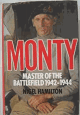 9780241111048 Hamilton, Nigel, Monty: Master of the Battlefield, 1942-44 v. 2: Life of Montgomery of Alamein