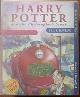 9781855493940 J.K. Rowling, Harry Potter and the Philosopher's Stone (Complete and Unabridged 6 Audio Cassette Set)