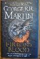 9780008307738 Martin, George R.R., Fire and Blood: 300 Years Before A Game of Thrones (A Targaryen History) (A Song of Ice and Fire) (Signed)