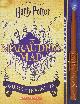 9781338252804 Ballard, Jenna, Harry Potter: The Marauder's Map Guide to Hogwarts (book and wand set)