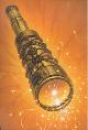 9780590542449 Pullman, Philip, The Amber Spyglass (His Dark Materials)