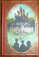 9781526626585 Rowling, J.K., Harry Potter and the Philosopher's Stone: MinaLima Edition (First UK edition-first printing)