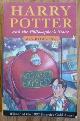 9780747532743 Rowling, J. K., Harry Potter and the Philosopher's Stone (Book 1)