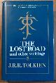 9780261102040 Tolkien, J. R. R., The Lost Road and Other Writings (Part 5) (The History of Middle-Earth)