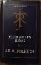 9780007365340 Tolkien, Christopher, Morgoth's Ring: Book 10 (The History of Middle-earth) (The Later Silmarillion, Part 1