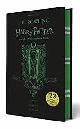 9781408883761 J.K., Rowling, Harry Potter and the Philosopher's Stone- Slytherin Edition (Harry Potter House Editions)