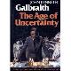 9780233968476 Galbraith, John Kenn, Age of Uncertainty