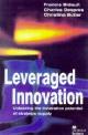9780333749388 Despres, Charles, Leveraged Innovation: Unlocking the Innovation Potential of Strategic Supply