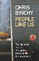 9781405041621 Binchy, Chris, People Like Us