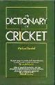 9780047961038 Rundell, Michael, Dictionary of Cricket
