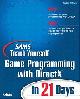 9780672324192 Walnum, Clayton, Sams Teach Yourself Game Programming with DirectX in 21 Days