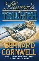 9780002256308 Cornwell, Bernard, Sharpe's Triumph