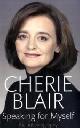 9781408700983 Blair, Cherie, Speaking for Myself: The Autobiography