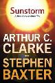 9780575075313 Clarke, Arthur C., Sunstorm - A Time Odyssey: Sunstorm Bk. 2