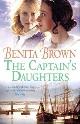 9780755301669 Brown, Benita, The Captain's Daughters