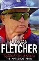 9780743275590 Fletcher, Duncan, Behind the Shades: The Autobiography