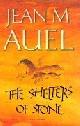 9780340821954 Auel, Jean M., The Shelters of Stone
