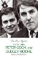 9781844134007 Cook, Peter, Goodbye Again: The Definitive Peter Cook and Dudley Moore