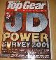  Top Gear Magazine, Top Gear  Magazine: issue 92-May 2001