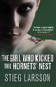 9781906694166 STIEG LARSSON (AUTHOR), REG KEELAND (TRANSLATOR), The Girl Who Kicked the Hornets' Nest