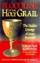9781852308704 Gardner, Laurence, Bloodline of the Holy Grail: The Hidden Lineage of Jesus Revealed