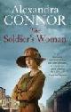 9780755341139 Connor, Alexandra, The Soldier's Woman