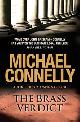9780752875842 Connelly, Michael, The Brass Verdict