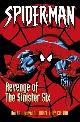 9780743434669 Castro, Adam-Troy, Spider-Man: Revenge of the Sinister Six