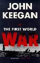 9780712666459 Keegan, John, The First World War