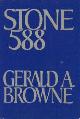 9780670811595 Browne, Gerald A., Stone 588