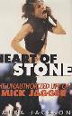 9781856851312 Jackson, Laura, Heart of Stone: The Unauthorized Life of Mick Jagger