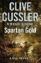 9780718155308 Cussler, Clive, Spartan Gold (Fargo Adventure)