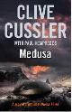 9780718154677 Cussler, Clive, Medusa: A Novel from the NUMA Files