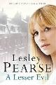 9780718147051 Pearse, Lesley, A Lesser Evil