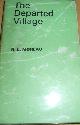 9780192111869 Moreau, R.E., Departed Village: Berrick Salome at the Turn of the Century