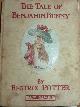 9780723205951 Potter, Beatrix, The Tale of Benjamin Bunny