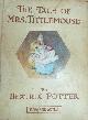 9780723206026 Potter, Beatrix, The Tale of Mrs. Tittlemouse