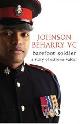 9780316733212 Johnson Beharry, Barefoot Soldier: A Story of Extreme Valour